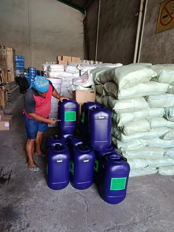Dokumentasi IPAL dan produk Ecoplus 12